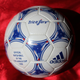 Illustration for article titled A Brief History of Every Official World Cup Ball Since 1930
